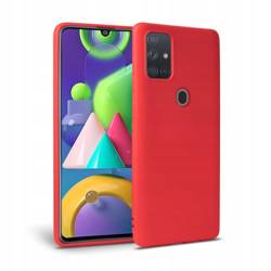 TECH-PROTECT ICON GALAXY A21S RED